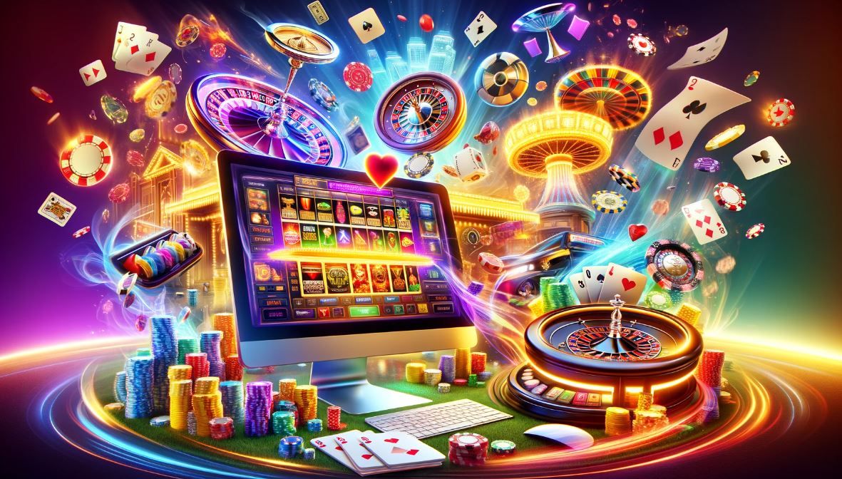 Lucky Fishing 68 کیسینو میں بکراٹکھیلیں